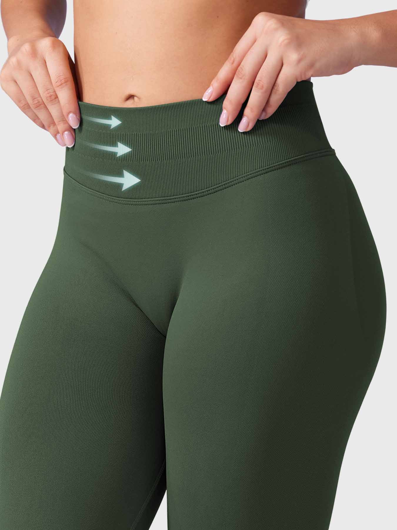 Yeoreo Eileen SoftHue™ Seamless Leggings