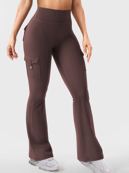 Yeoreo Hedda CoreFlex™ Flared 30" Leggings