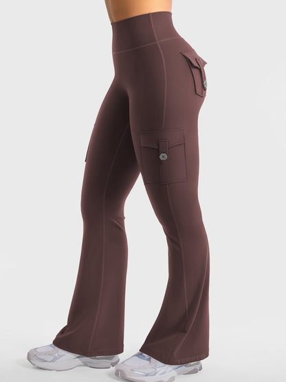 Yeoreo Hedda CoreFlex™ Flared 30" Leggings