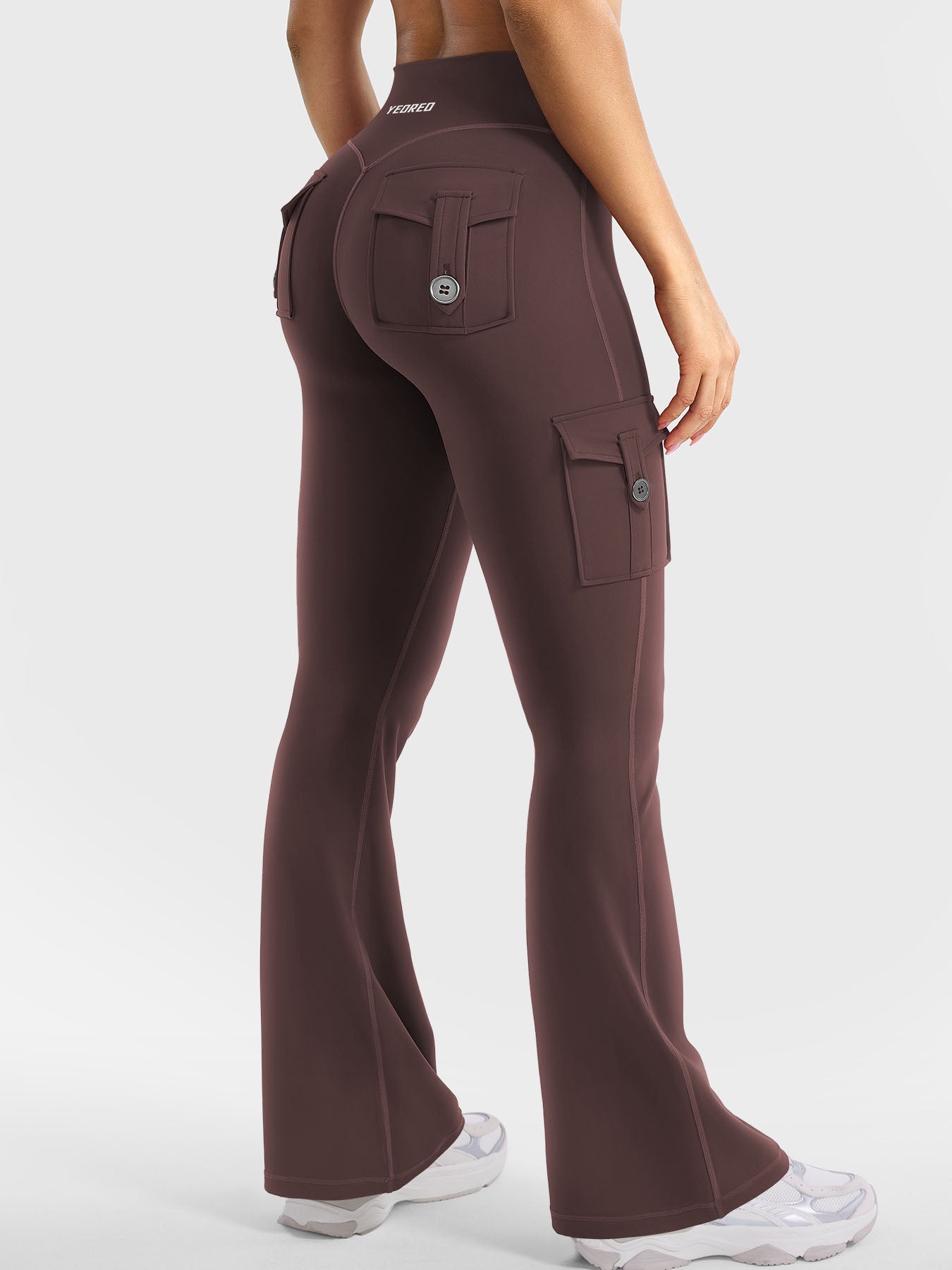 Yeoreo Hedda CoreFlex™ Flared 30" Leggings