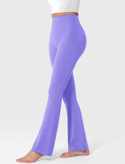 Yeoreo Bessli 30" Mini Flared Leggings