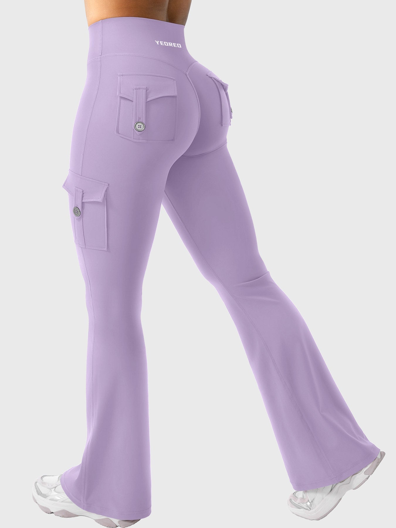 Yeoreo Hedda CoreFlex™ Flared 32" Leggings