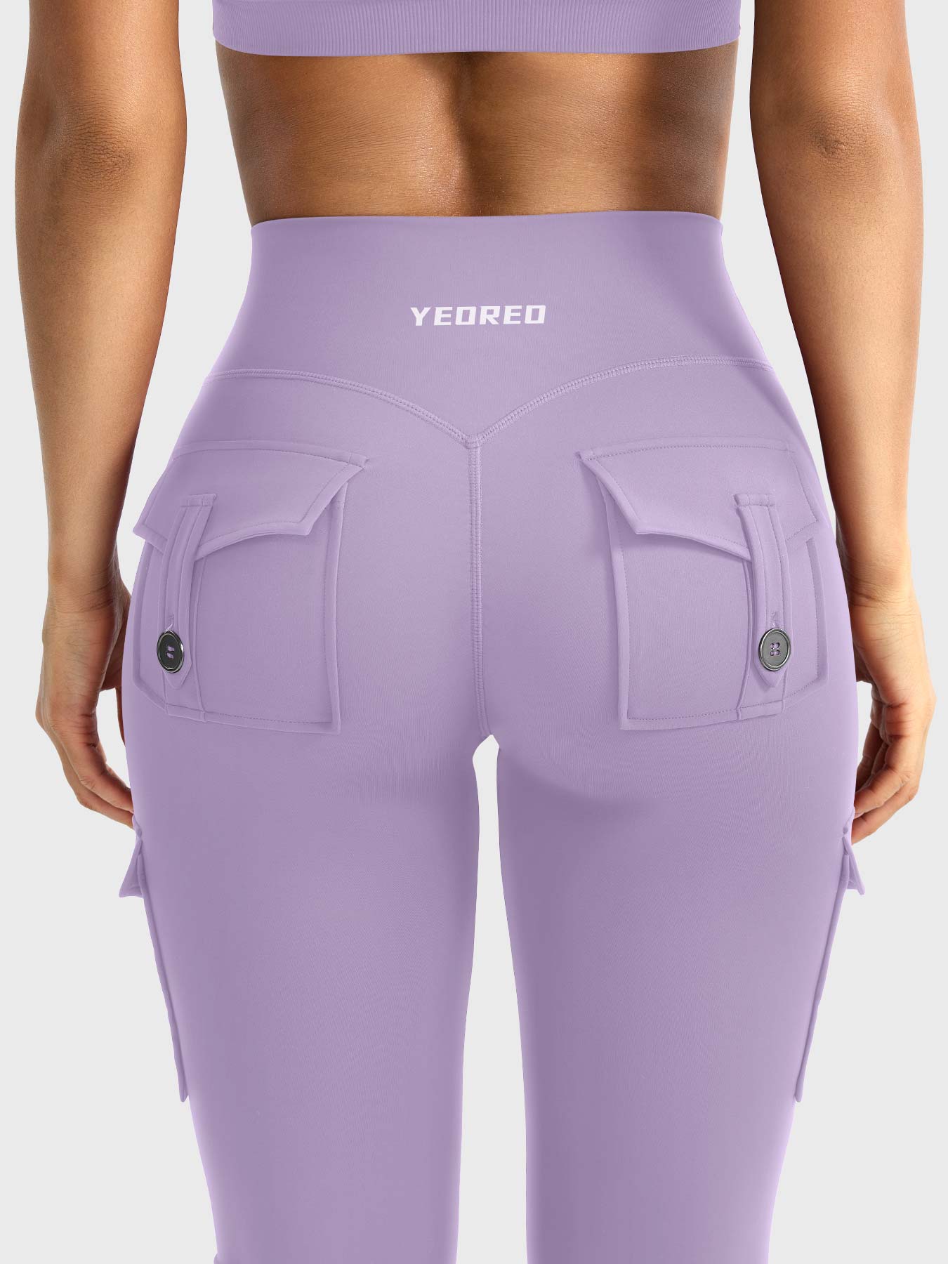 Yeoreo Hedda CoreFlex™ Flared 32" Leggings