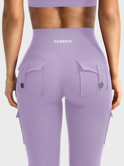 Yeoreo Hedda CoreFlex™ Flared 32" Leggings