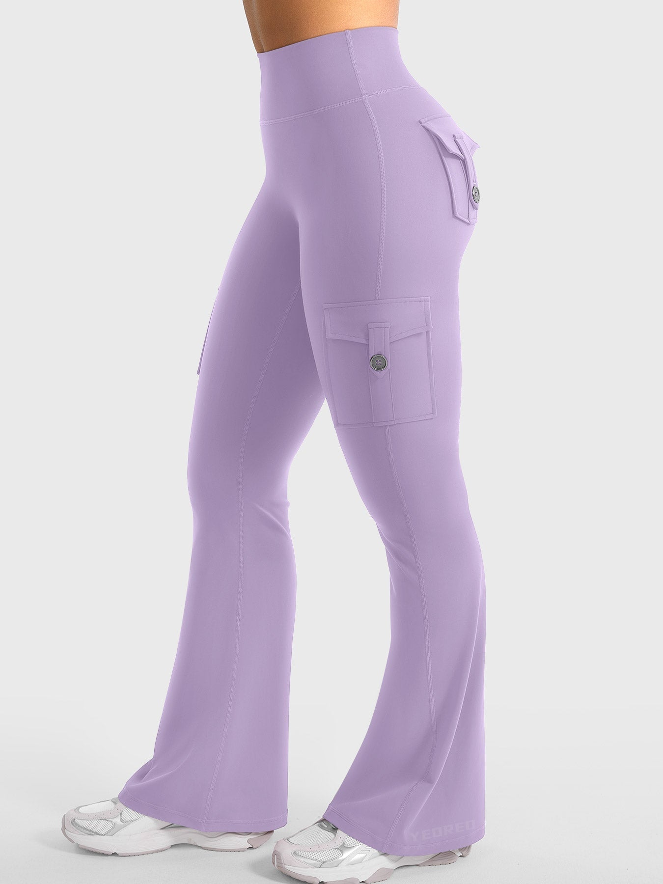 Yeoreo Hedda CoreFlex™ Flared 32" Leggings