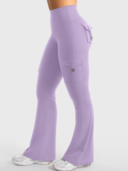 Yeoreo Hedda CoreFlex™ Flared 32" Leggings