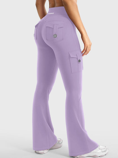 Yeoreo Hedda CoreFlex™ Flared 32" Leggings