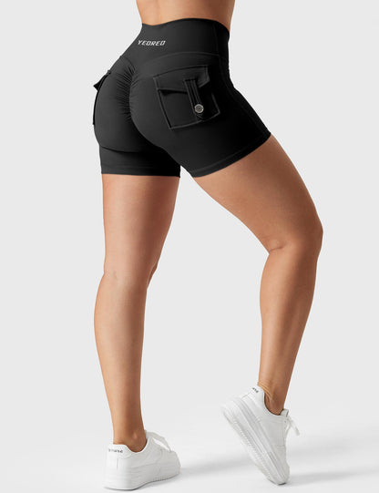 Yeoreo Charmos CoreFlex™ Shorts