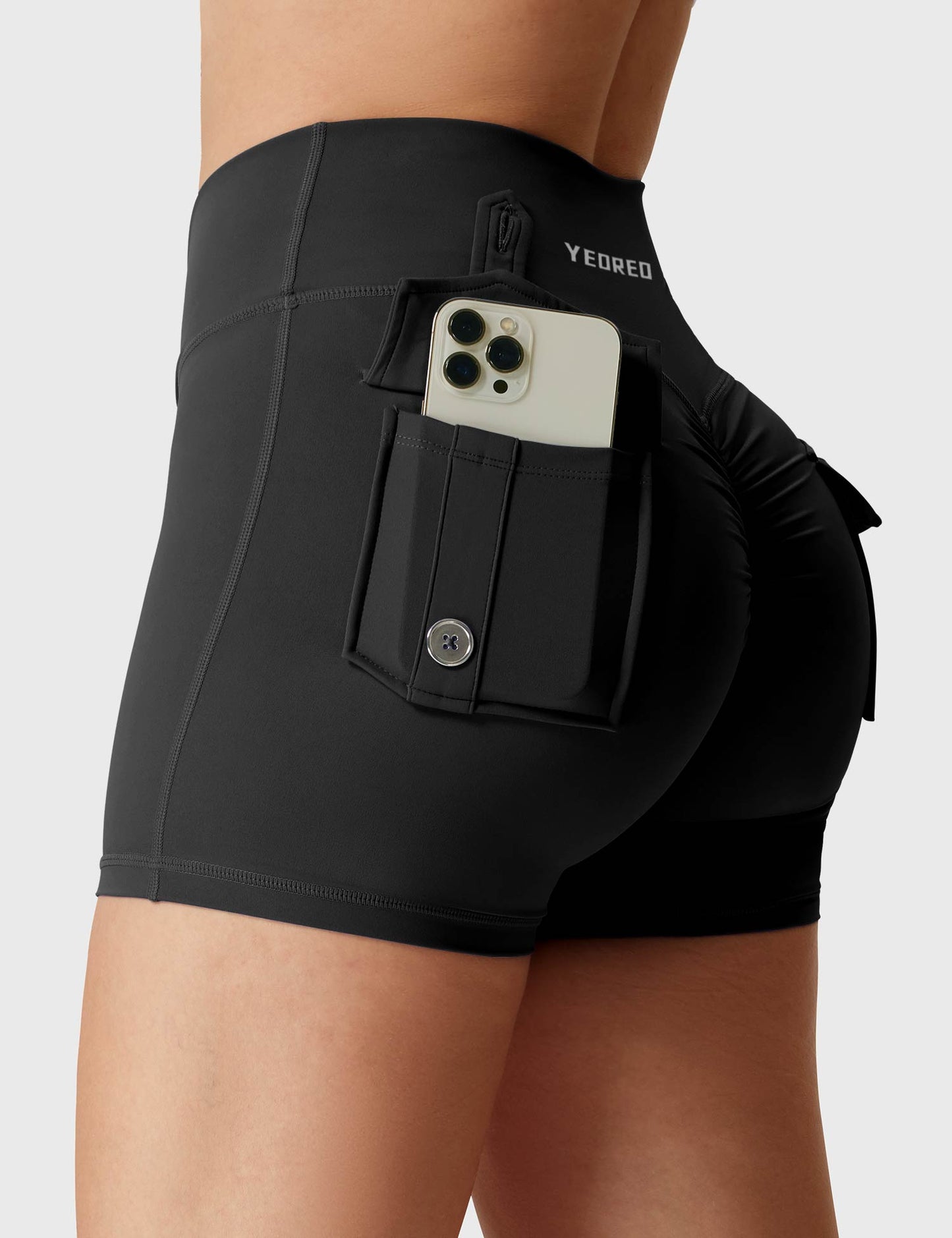 Yeoreo Charmos CoreFlex™ Shorts