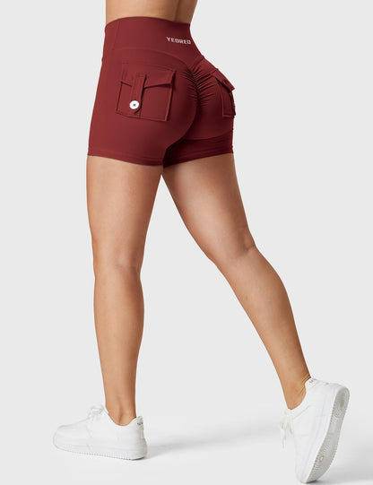 Yeoreo Charmos CoreFlex™ Shorts