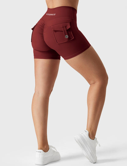 Yeoreo Charmos CoreFlex™ Shorts