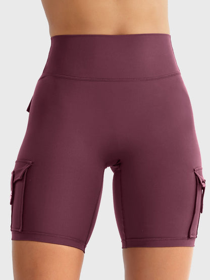 Yeoreo Hedda CoreFlex™ 8" Shorts