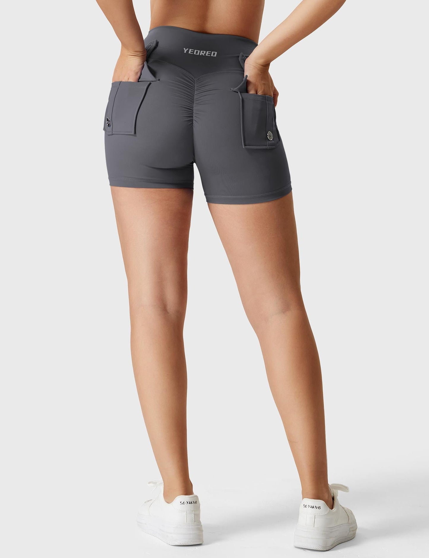 Yeoreo Charmos CoreFlex™ Shorts