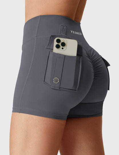 Yeoreo Charmos CoreFlex™ Shorts