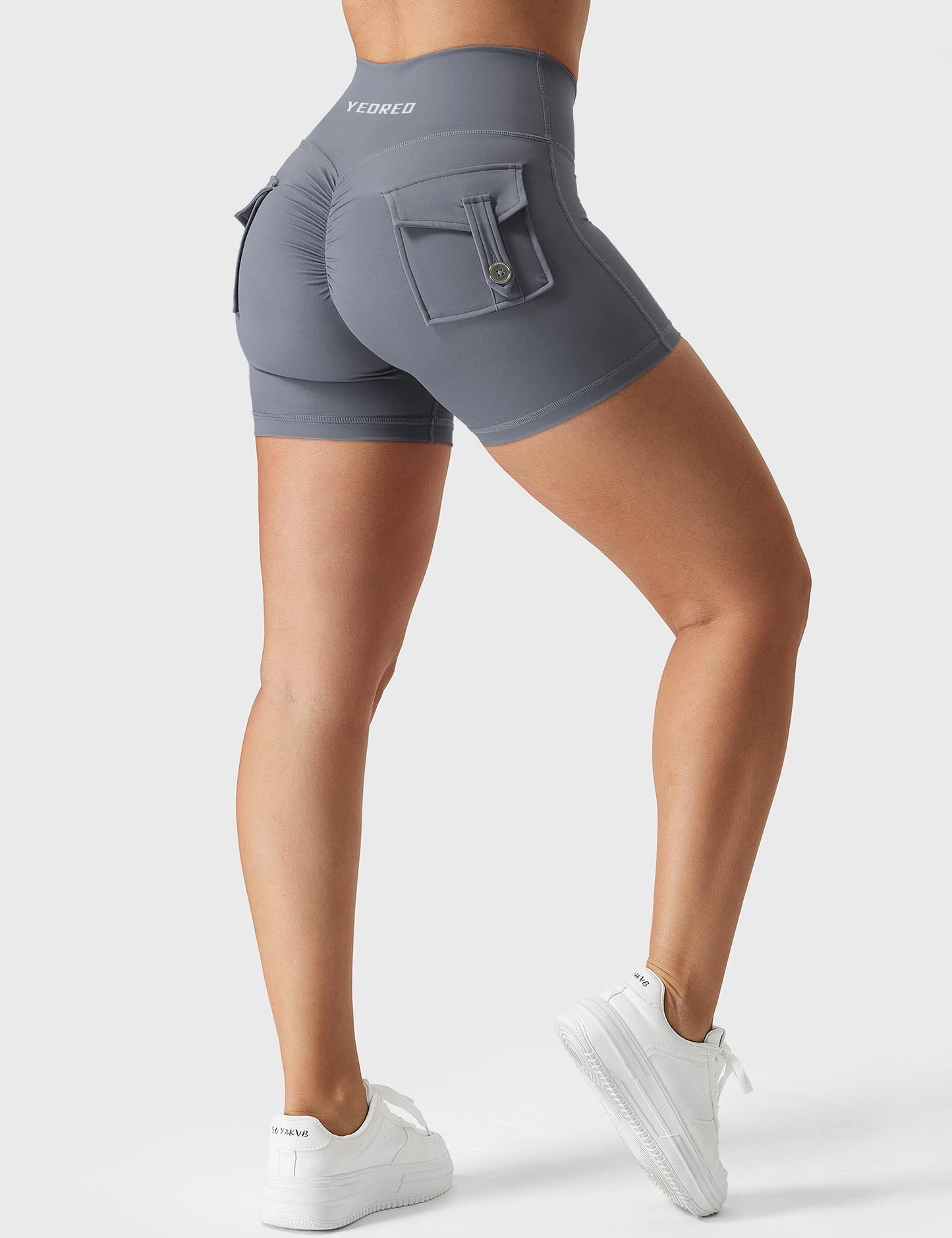 Yeoreo Charmos CoreFlex™ Shorts