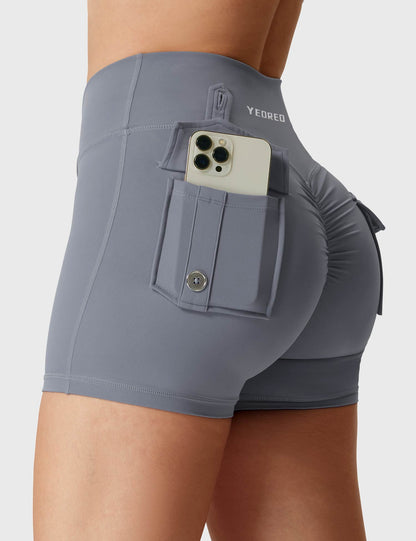 Yeoreo Charmos CoreFlex™ Shorts