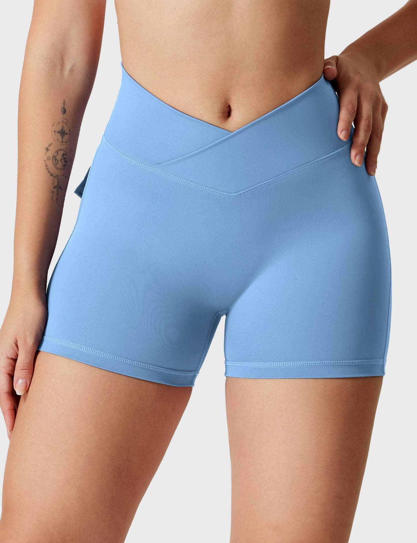 Yeoreo Charmos CoreFlex™ Shorts