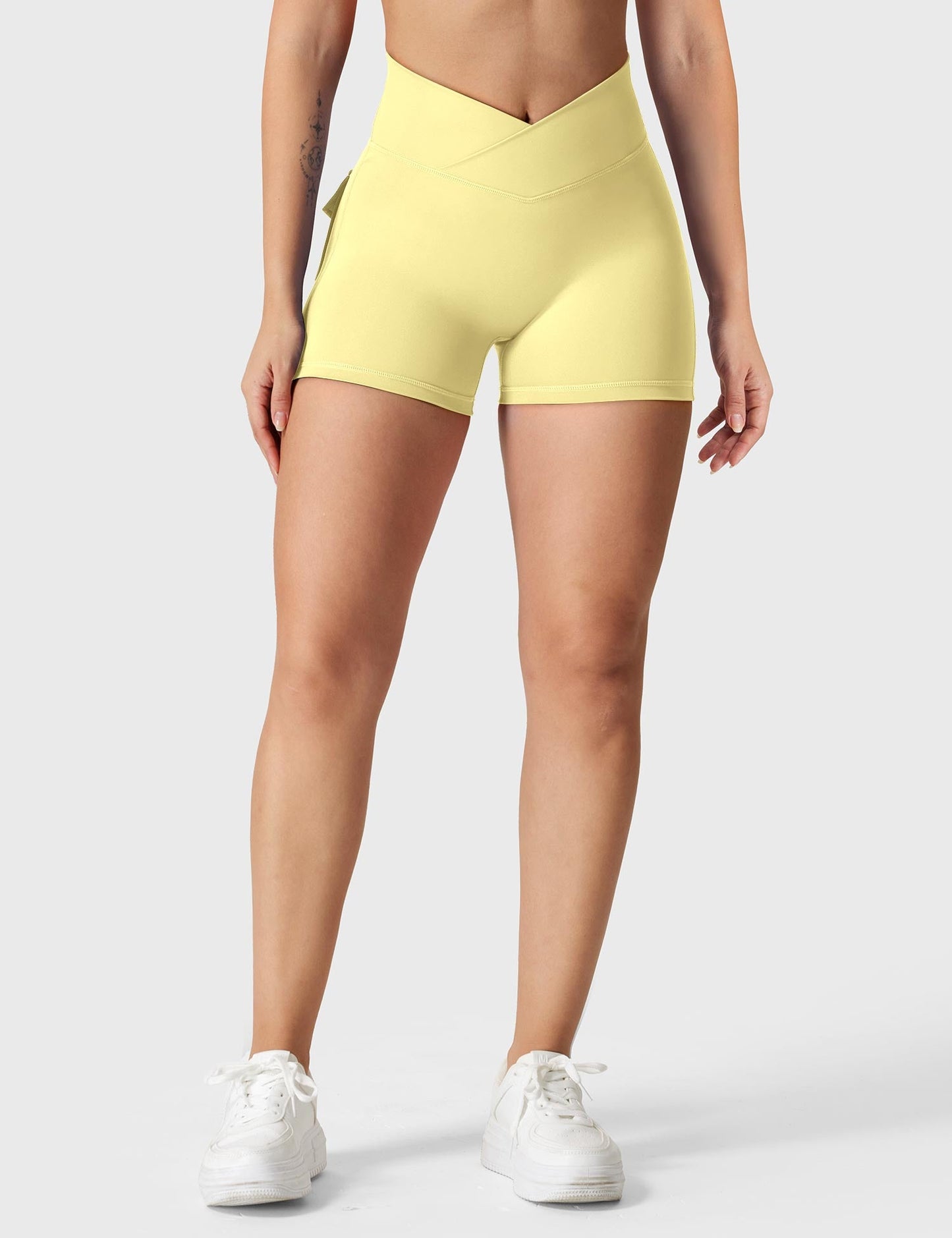 Yeoreo Charmos CoreFlex™ Shorts