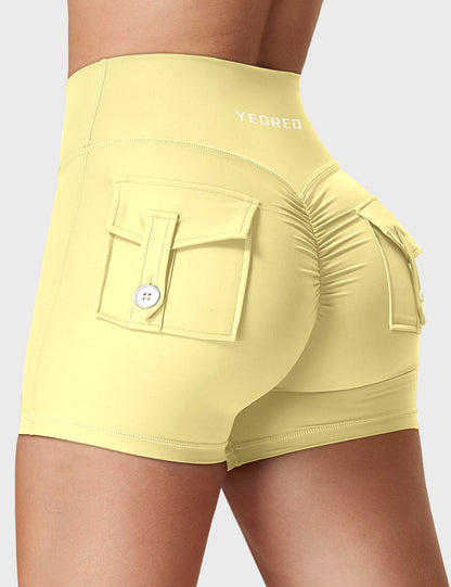 Yeoreo Charmos CoreFlex™ Shorts