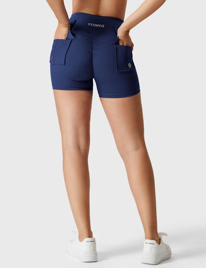 Yeoreo Charmos CoreFlex™ Shorts