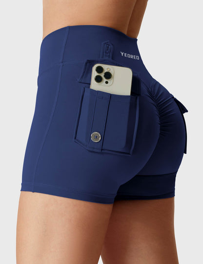 Yeoreo Charmos CoreFlex™ Shorts