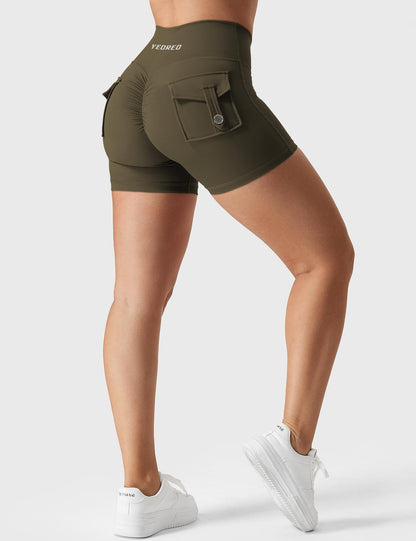 Yeoreo Charmos CoreFlex™ Shorts