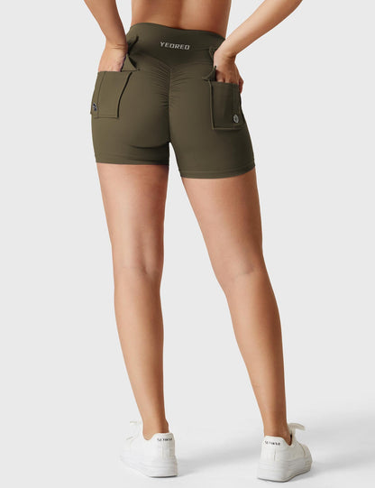 Yeoreo Charmos CoreFlex™ Shorts