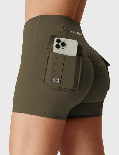 Yeoreo Charmos CoreFlex™ Shorts