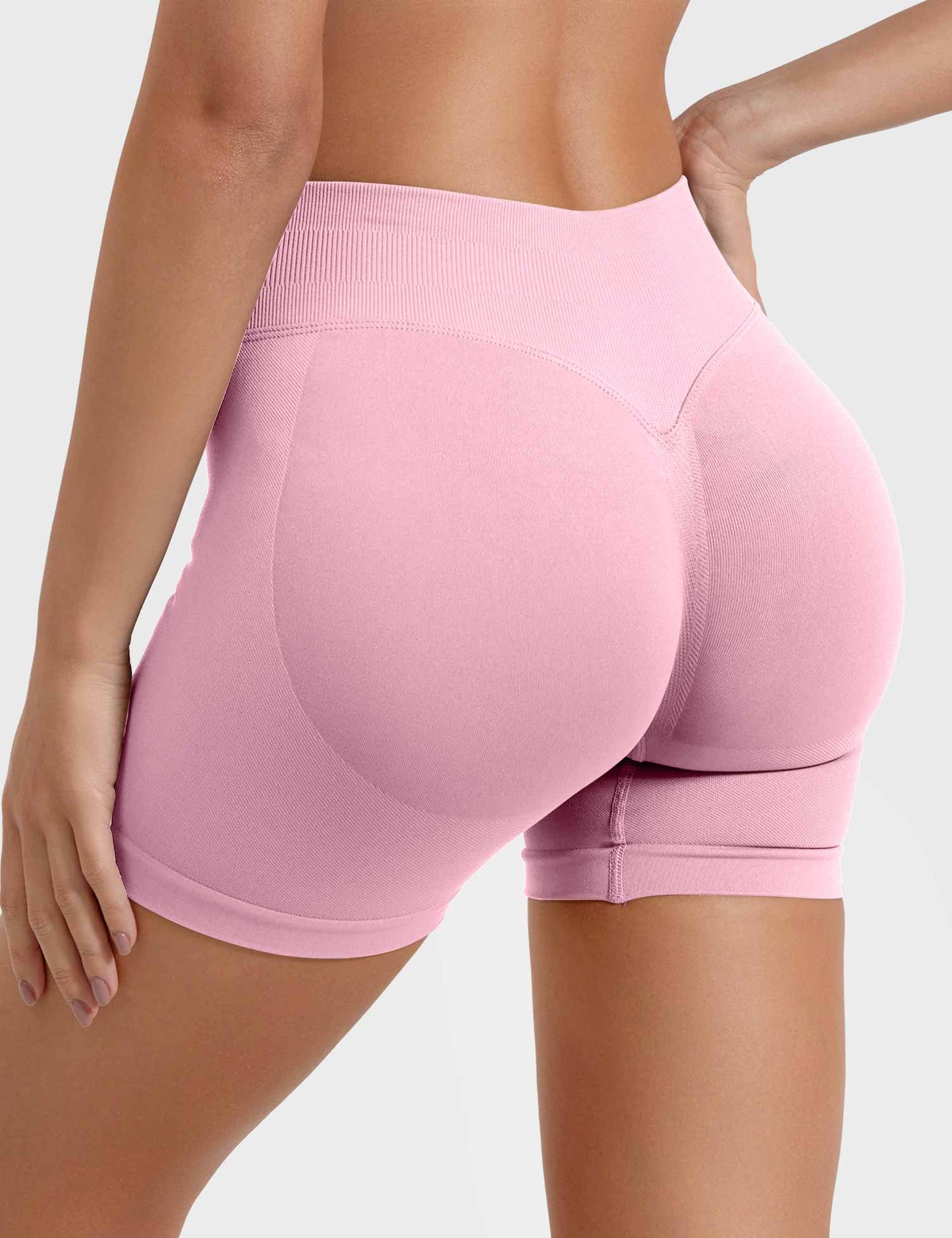 Yeoreo Eileen SoftHue™ Seamless Shorts
