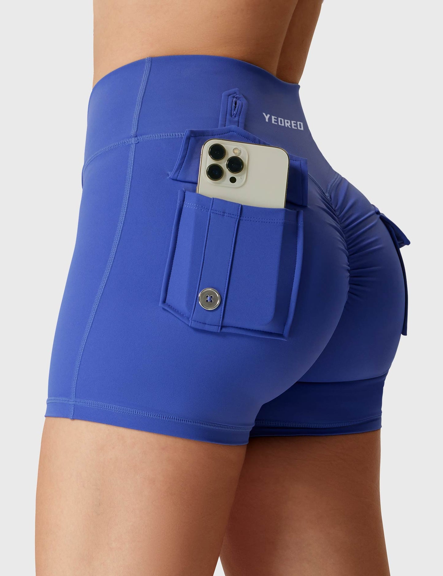 Yeoreo Charmos CoreFlex™ Shorts