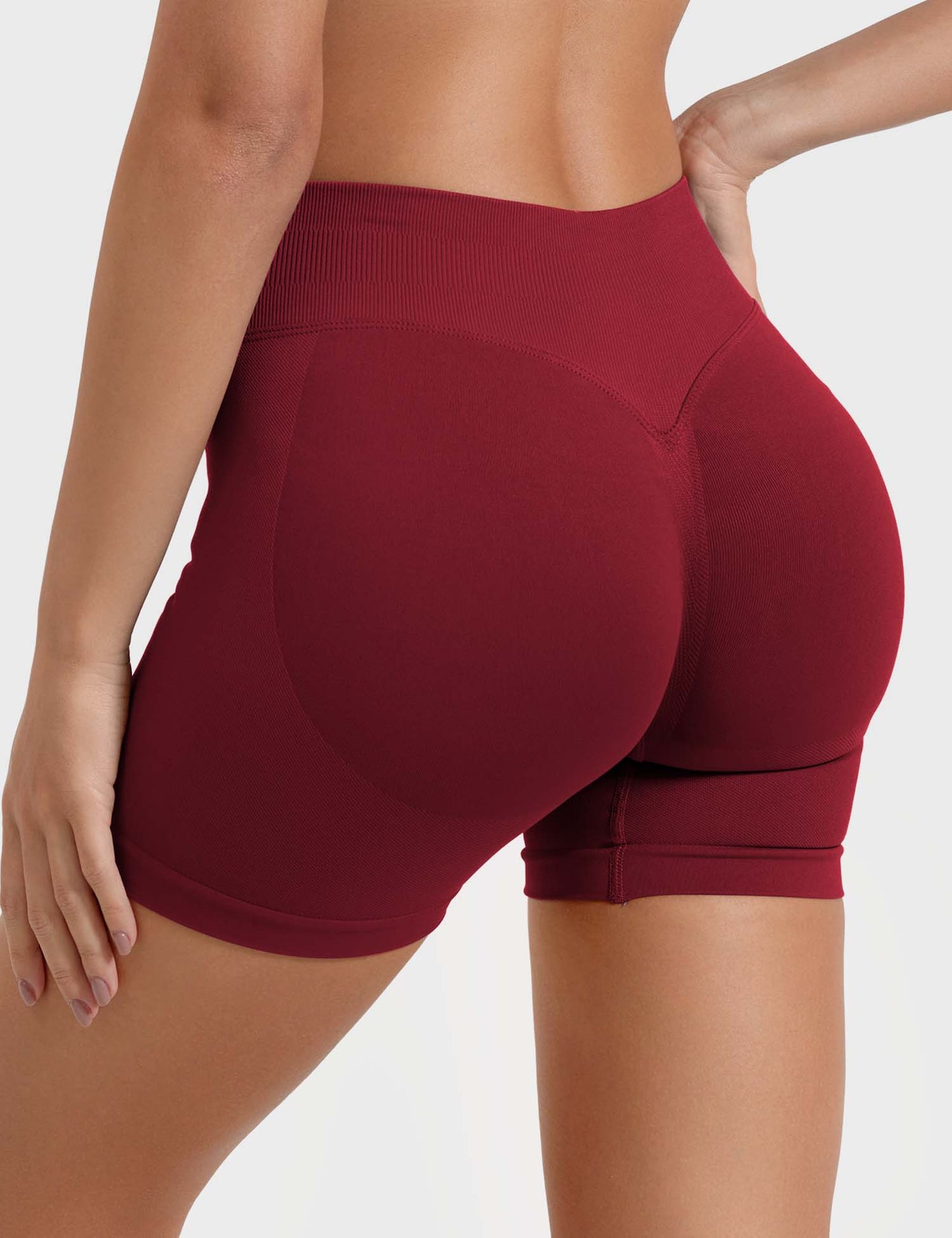 Yeoreo Eileen SoftHue™ Seamless Shorts