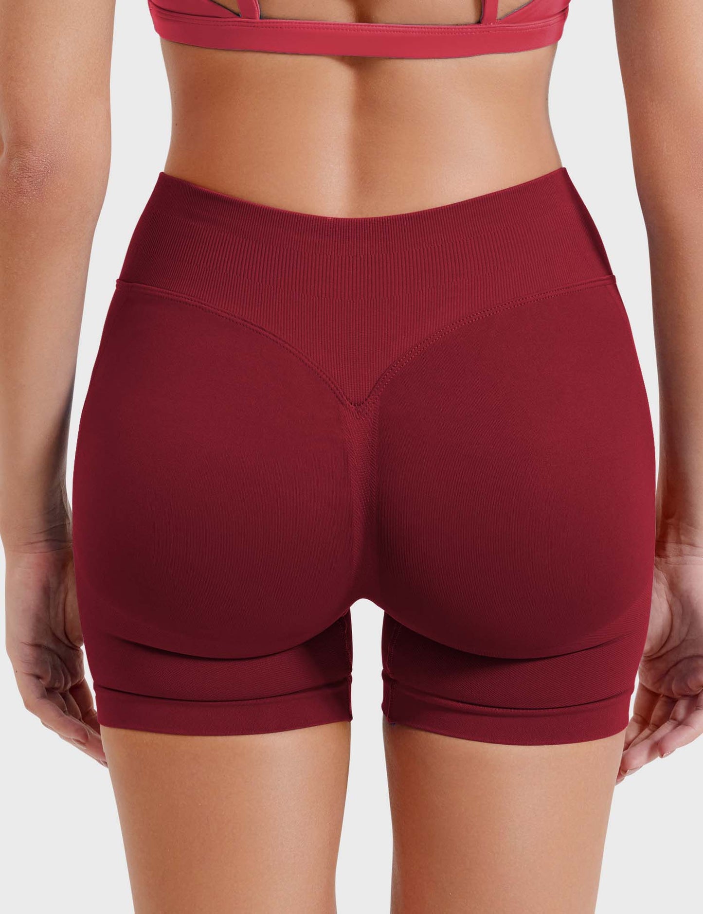 Yeoreo Eileen SoftHue™ Seamless Shorts