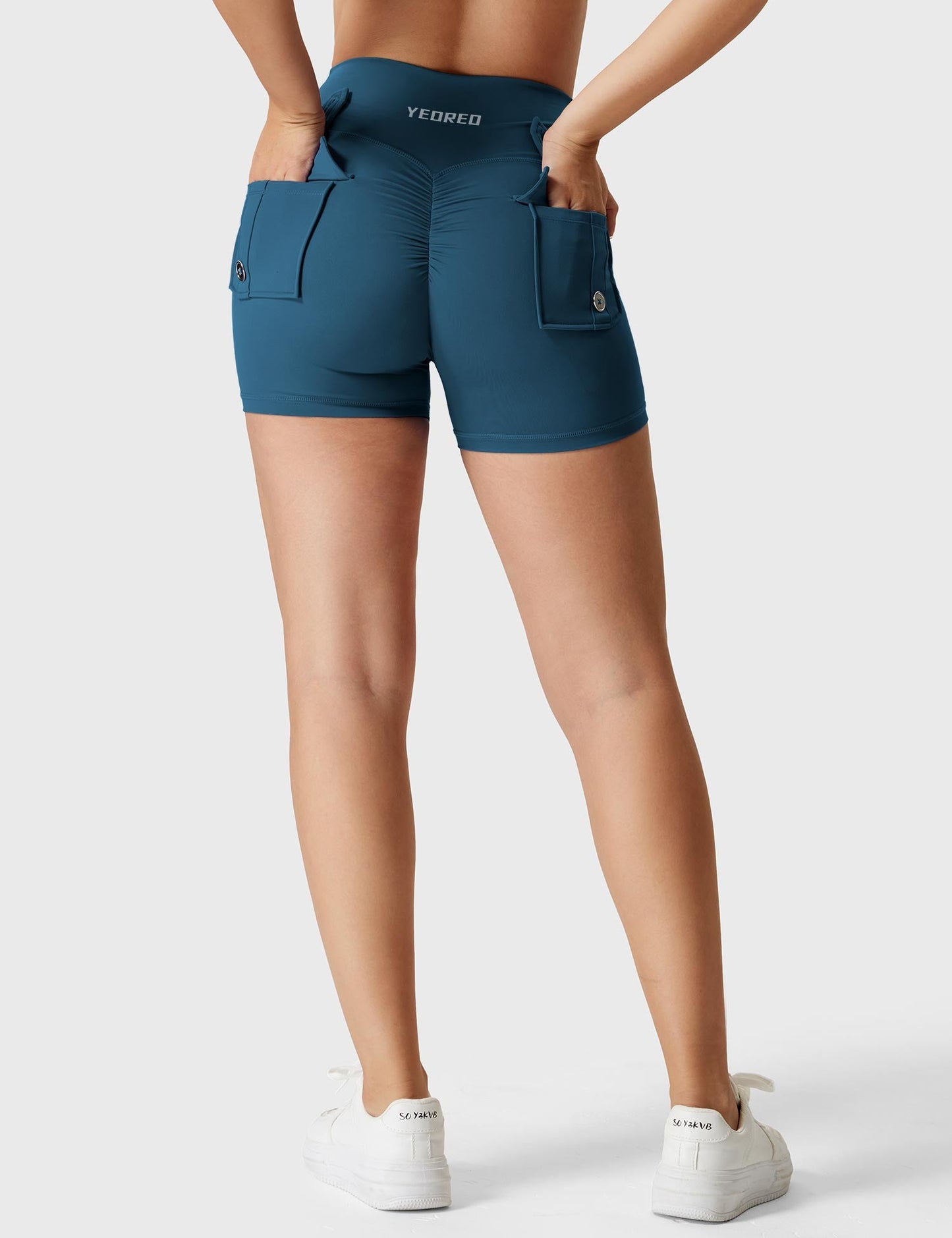 Yeoreo Charmos CoreFlex™ Shorts