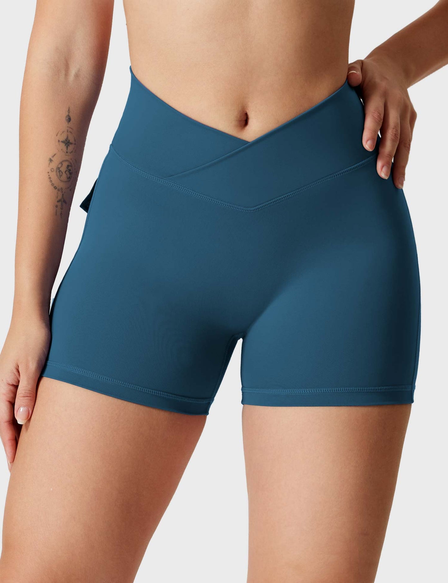 Yeoreo Charmos CoreFlex™ Shorts