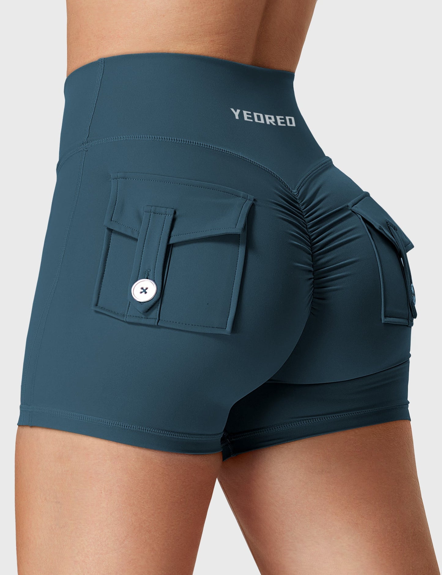 Yeoreo Charmos CoreFlex™ Shorts