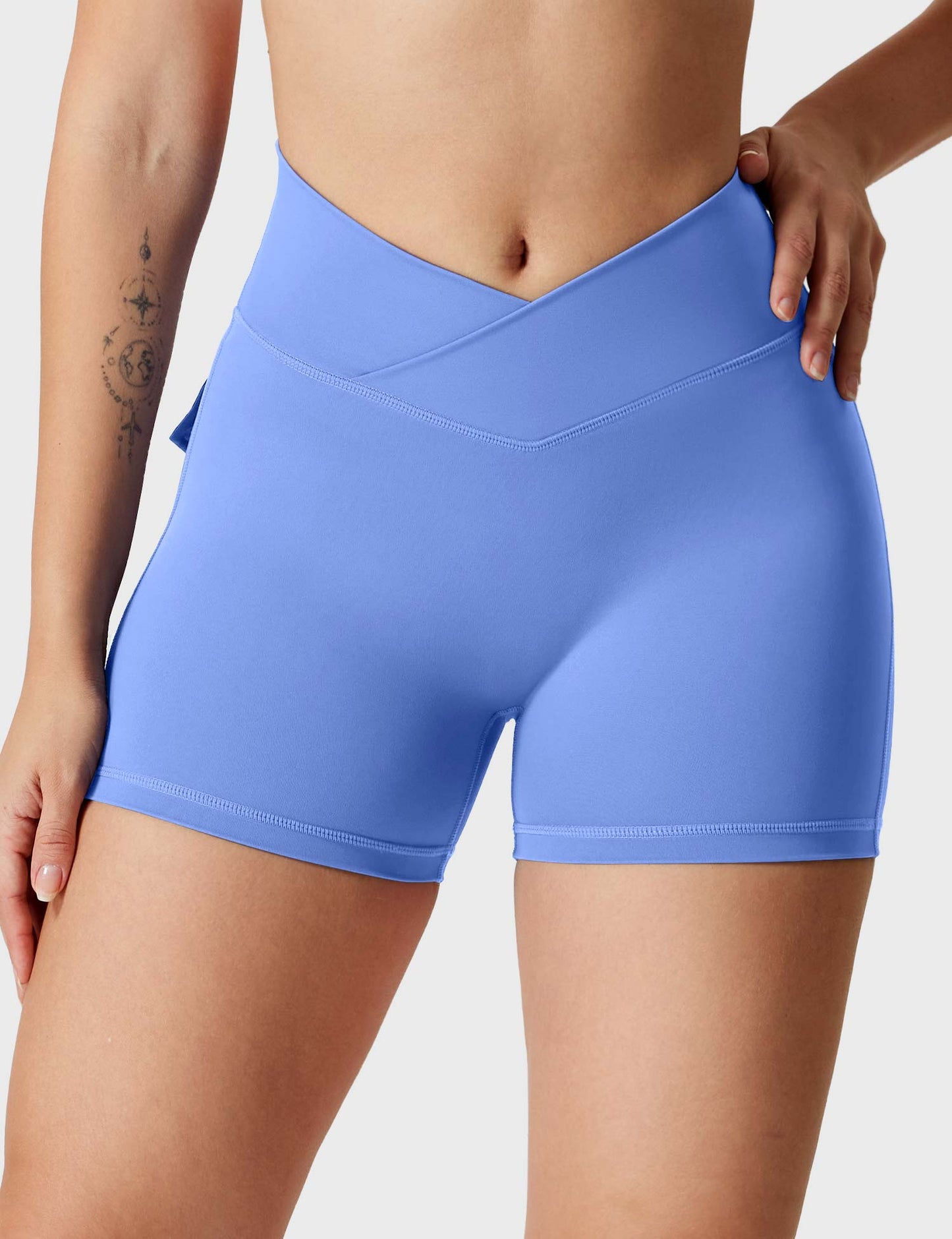 Yeoreo Charmos CoreFlex™ Shorts