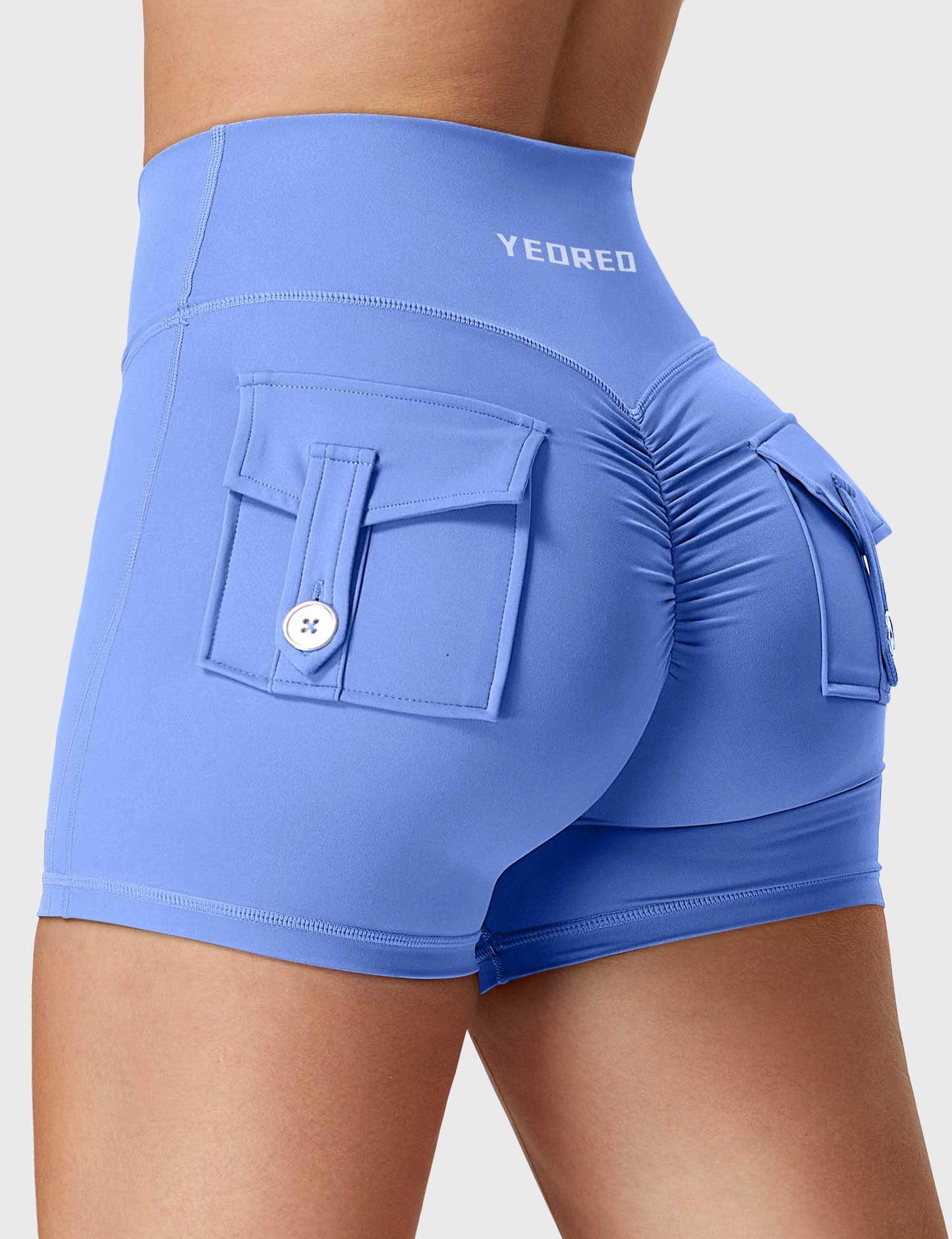 Yeoreo Charmos CoreFlex™ Shorts
