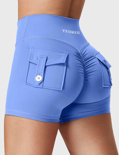 Yeoreo Charmos CoreFlex™ Shorts
