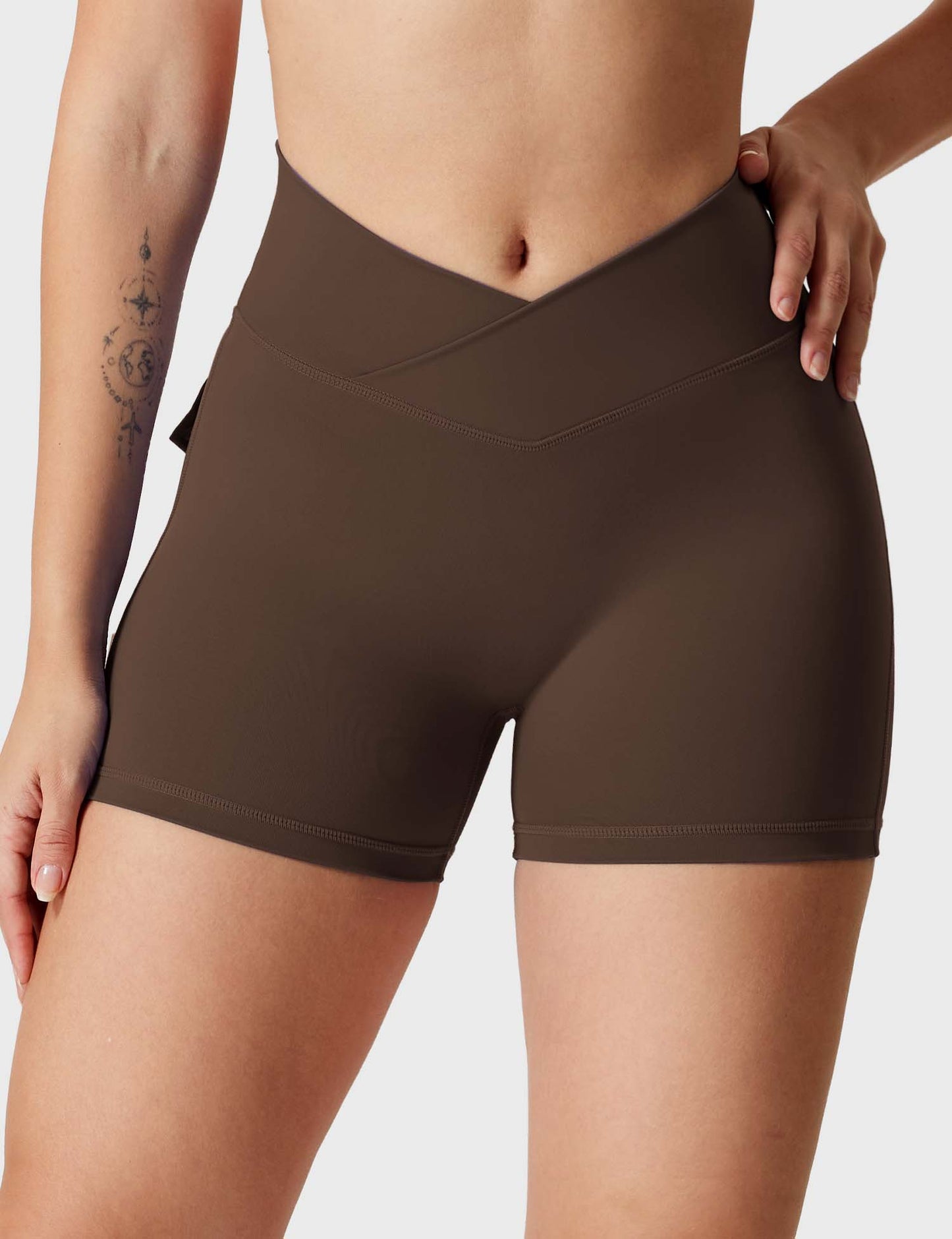 Yeoreo Charmos CoreFlex™ Shorts
