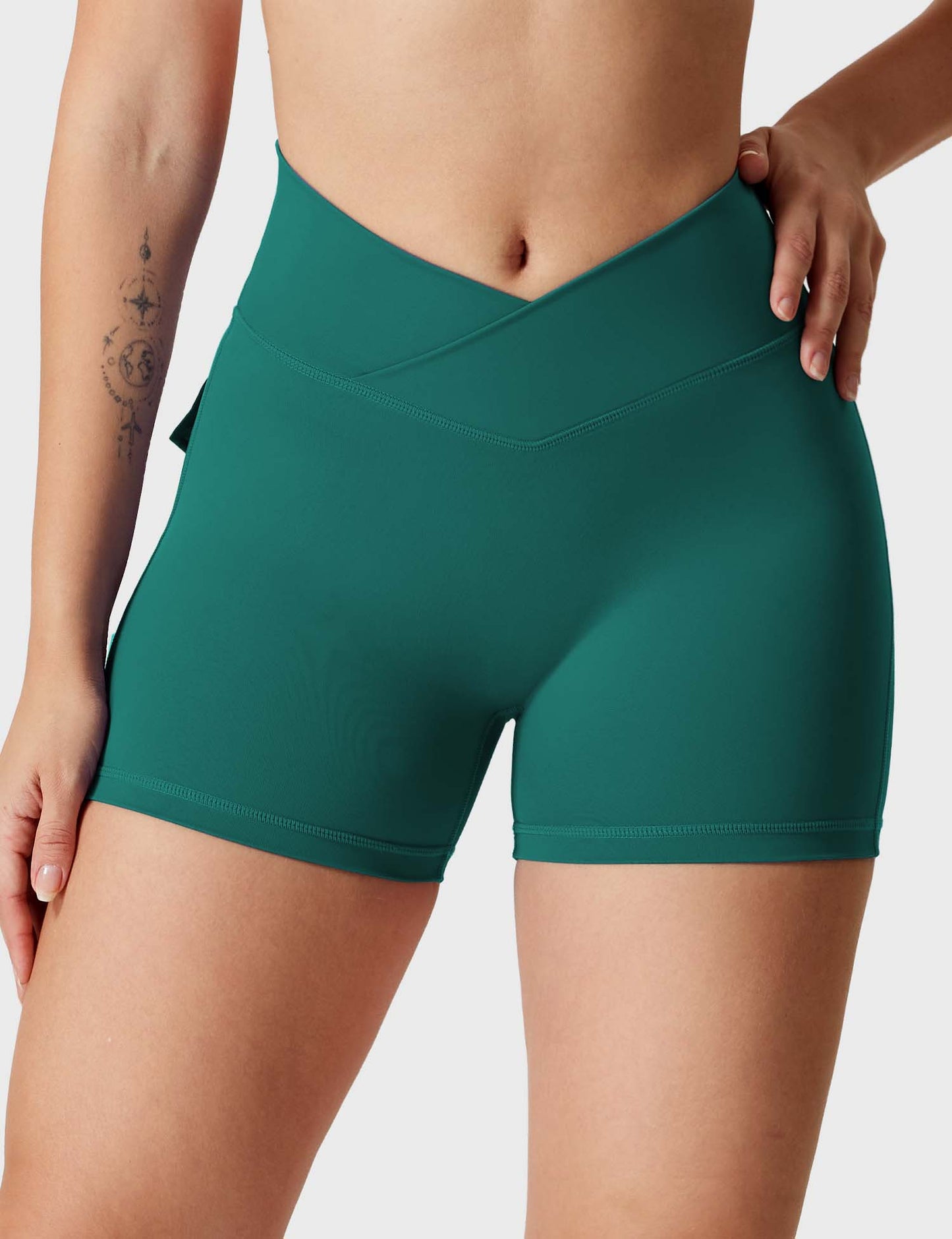 Yeoreo Charmos CoreFlex™ Shorts