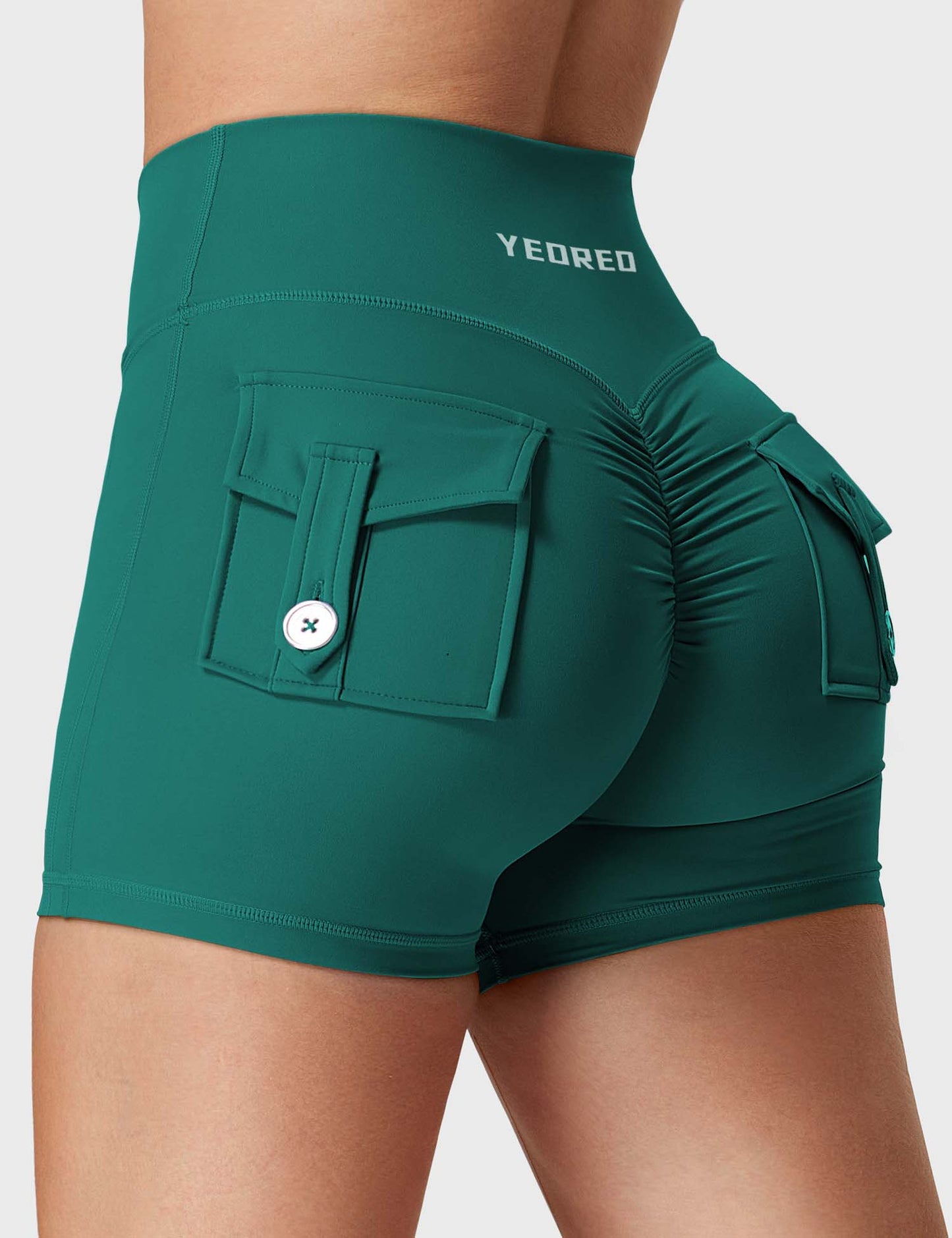 Yeoreo Charmos CoreFlex™ Shorts