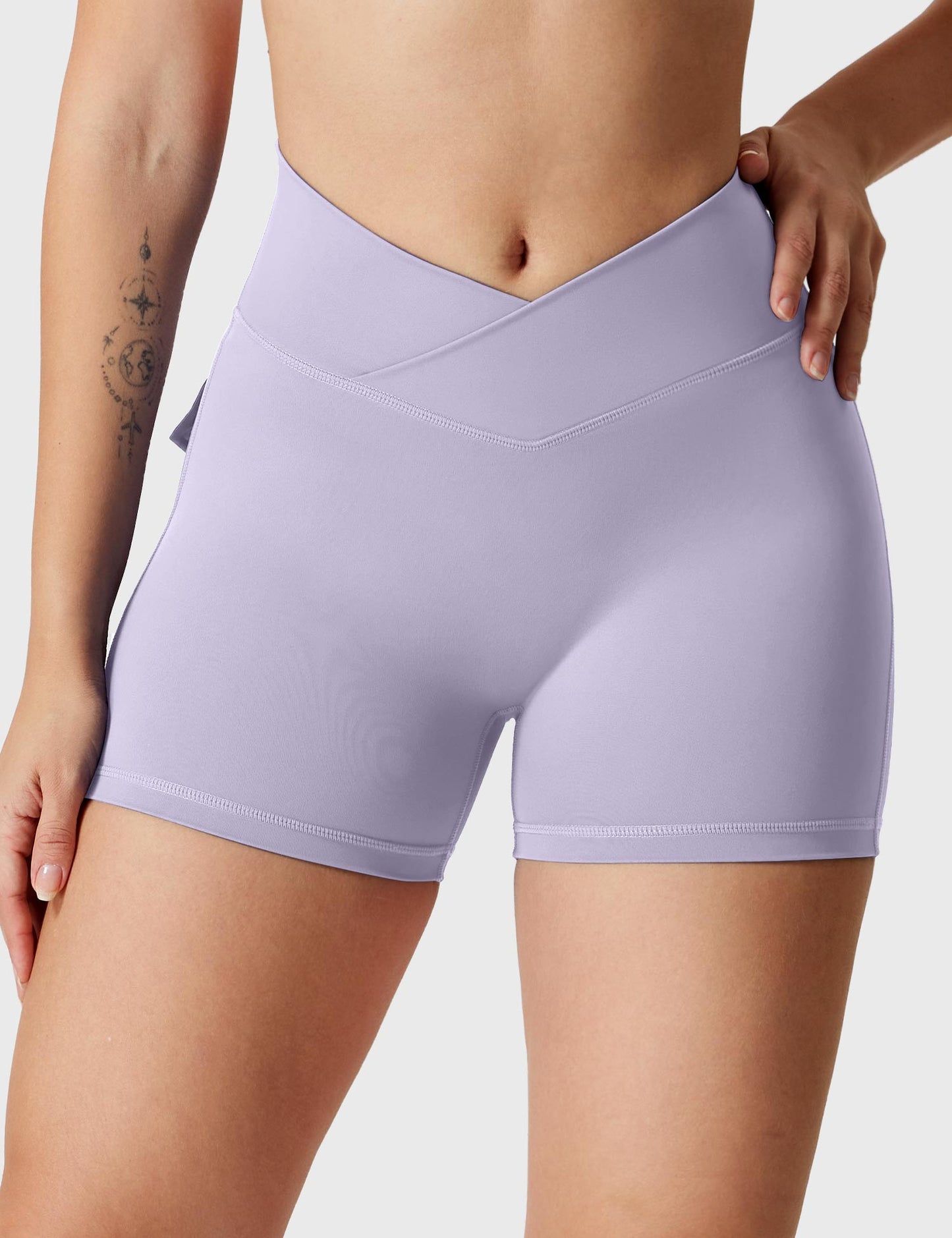 Yeoreo Charmos CoreFlex™ Shorts