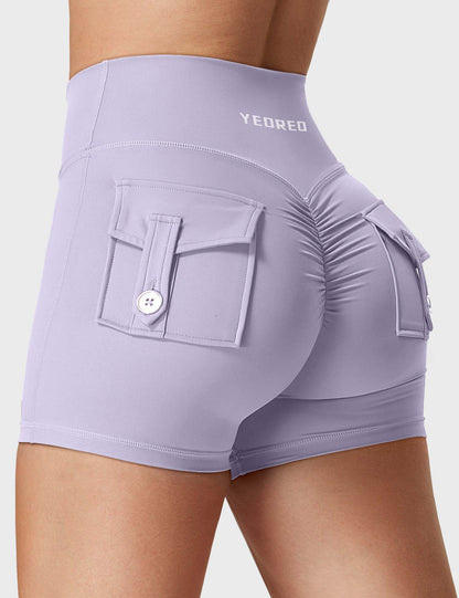 Yeoreo Charmos CoreFlex™ Shorts