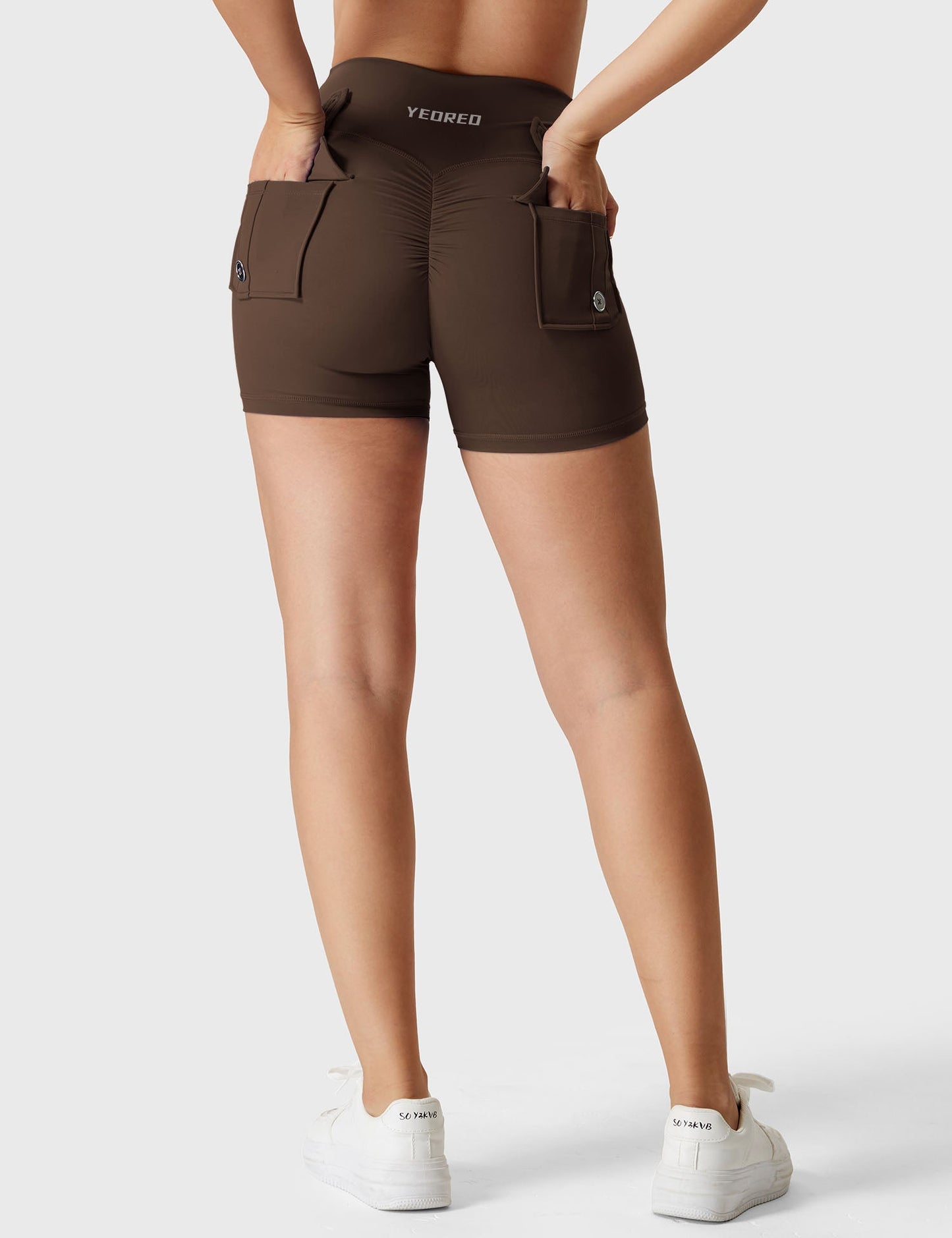 Yeoreo Charmos CoreFlex™ Shorts