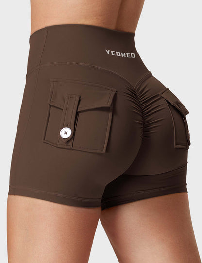 Yeoreo Charmos CoreFlex™ Shorts