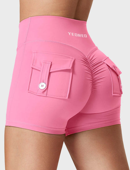Yeoreo Charmos CoreFlex™ Shorts
