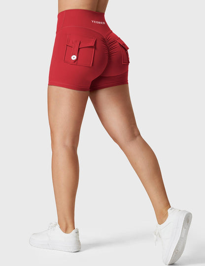 Yeoreo Charmos CoreFlex™ Shorts