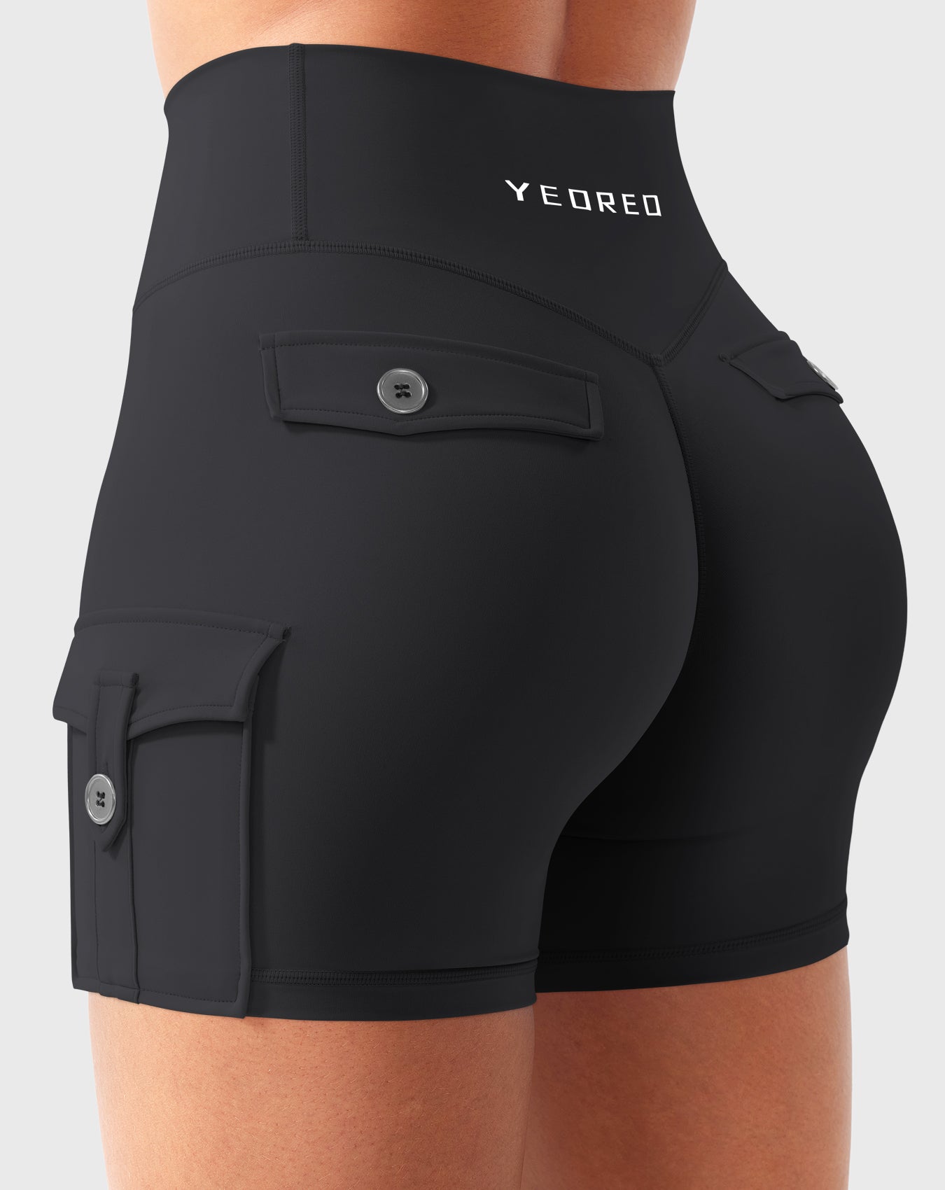 Yeoreo Edisy CoreFlex™ 4,5" Shorts