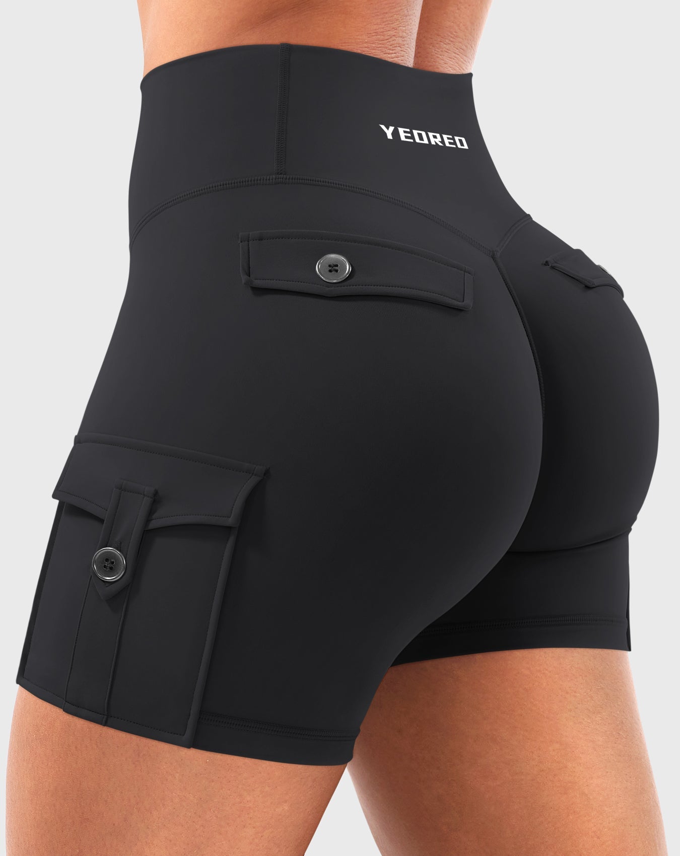 Yeoreo Edisy CoreFlex™ 4,5" Shorts