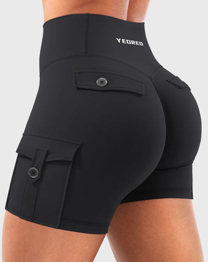 Yeoreo Edisy CoreFlex™ 4,5" Shorts